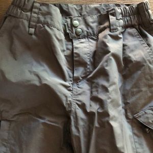 Boys Quiksilver Snow Pants